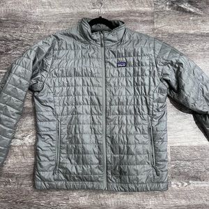 Patagonia puffer